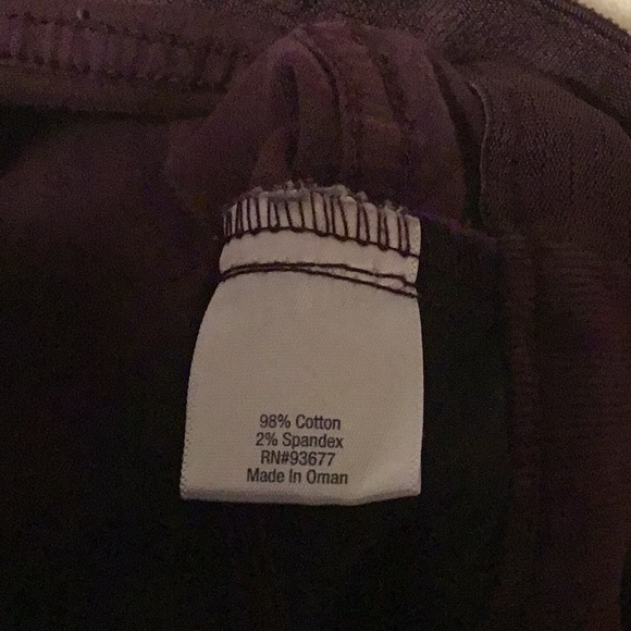 NWOT straight leg soft corduroy jeans - Picture 5 of 5